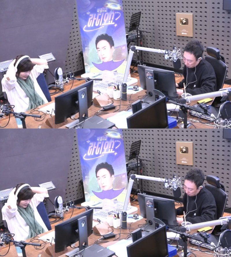 '라디오쇼' 김미경 원래 피아노 학원 원장…강의 가서 인생 바뀌어