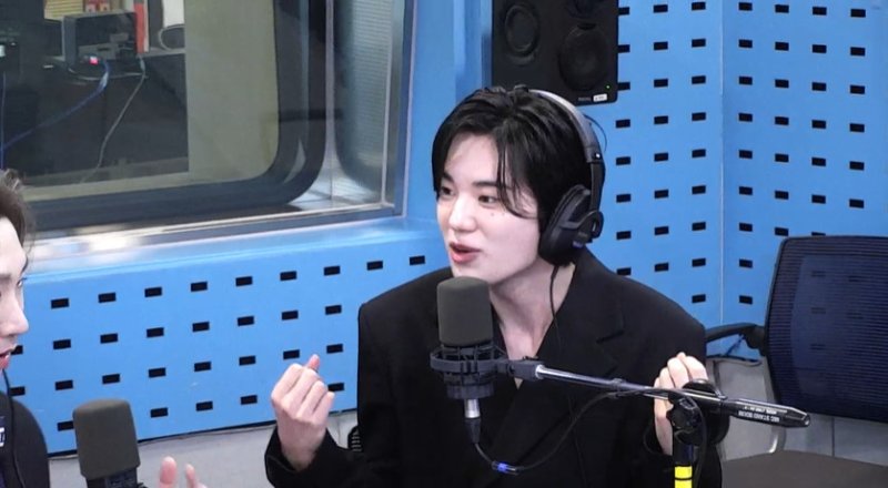 SBS 파워FM '최화정의 파워타임' 보이는 라디오 화면 갈무리