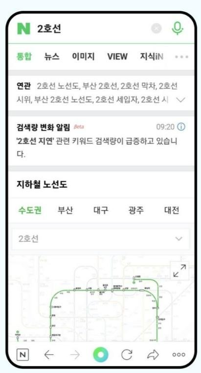 챗GPT 장착한 빙 '네이버 천하' 넘본다