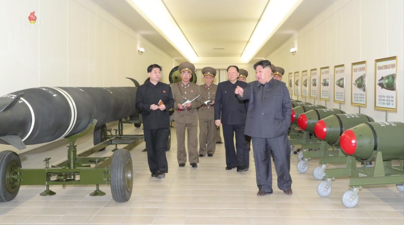 北 "핵무력 세계최강 자화자찬", 전문가 "北핵 공조 최상으로 끌어올려야"