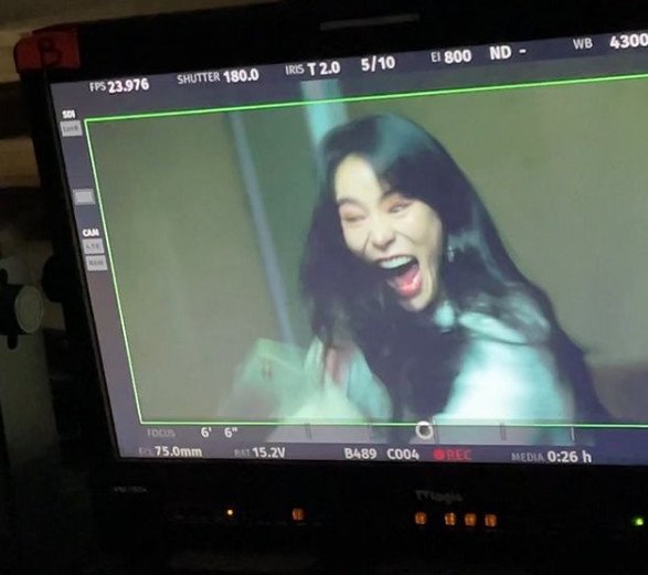 예쁘다 박연진 임지연 '더글로리' 분노신 공개…망가짐도 불사한 열연 [N샷]