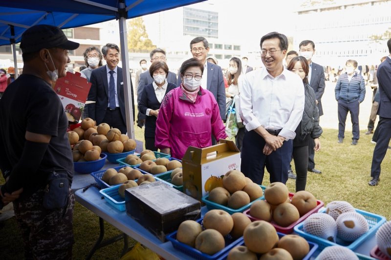 경기도, 4월부터 구청사 활용 벼룩시장 '경기기회마켓' 운영