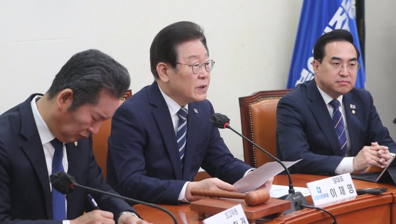 민주, ‘굴욕·굴종적 대일 외교 진상 규명 국정조사’ 요구서 오늘 제출