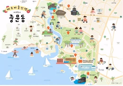 치유를 향한 평화로드, 중문동 4·3 길을 걷다 [제주관광공사 제공, 재판매 및 DB 금지]