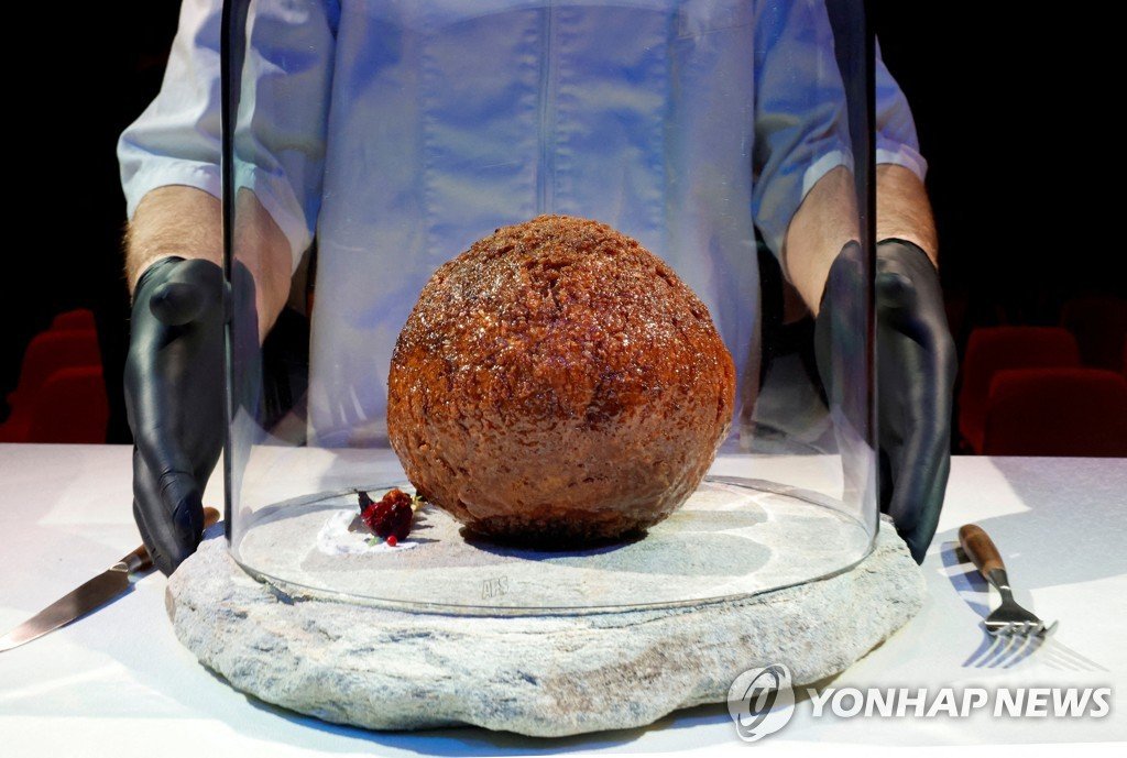 '매머드 고기'로 진짜 '미트볼' 만들었는데 아무도 먹지 않는다? - 뉴스 썸네일 이미지