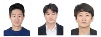 왼쪽부터 올해 한국폴리텍대학 신규 채용된 박기수, 권옥환, 이상권 교수