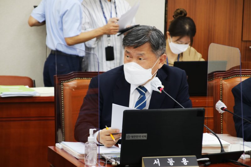 서동용 "반포고 생활기록부서 정순신 자녀 학교폭력 조치 유일하게 삭제"