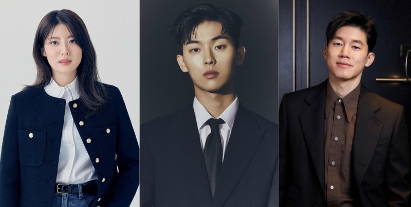 남지현, 최현욱, 김무열 [각 소속사 제공. 재판매 및 DB 금지]