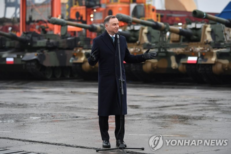 K9자주포, T-50훈련기‥세계 최대 美시장 개척해야 [K-방산 수출 200억달러]