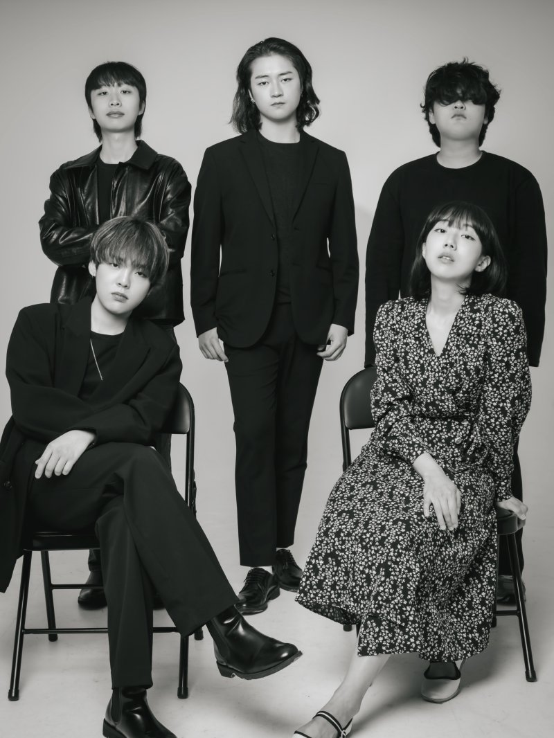 [서울=뉴시스] 유다빈밴드. 23.03.31. (사진=엠피엠지 뮤직 제공) photo@newsis.com *재판매 및 DB 금지