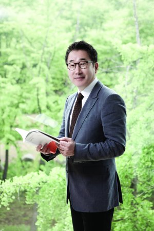 서울시 서울브랜드총괄관으로 위촉된 홍성태 한양대 경영학과 명예교수 /사진=서울시