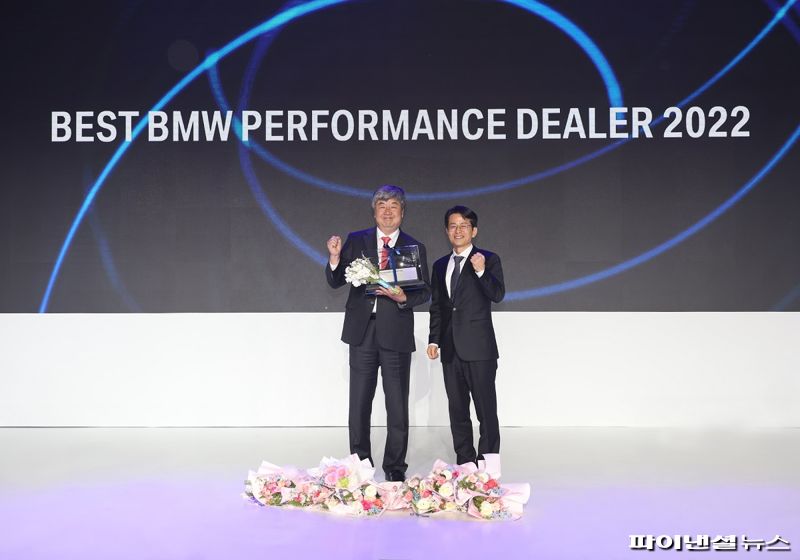 국내 최고 BMW 딜러사 등극한 이곳은