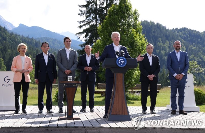 美 전문가들, 한국 G8 가입 자격 충분해