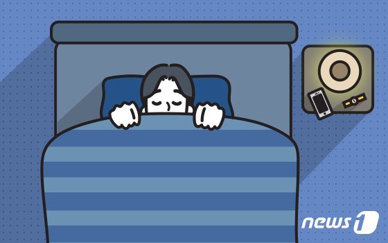 4주 이상 지속적인 졸음에 시달리는 경우 수면장애 중 하나인 기면증을 의심할 수 있다. 뉴스1