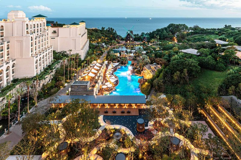 롯데호텔 제주(롯데호텔 제공)