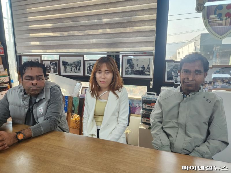 서글픈 코리아 드림...이주노동자에겐 그림의 떡인 일상[외국인 노동자의 삶 (4)]