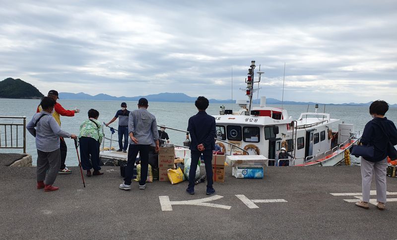 전남 섬 지역 주민 보편적 해상교통권 확보로 정주여건 개선
