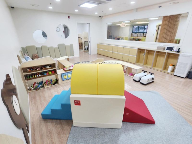 '아이 맡기는데 천원' 성남시 시간제 보육 '해님 달님 놀이터' 운영 시작