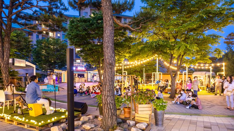 음악 축제와 체험 프로그램 가득한 가족 봄 나들이...봄 수선화 축제