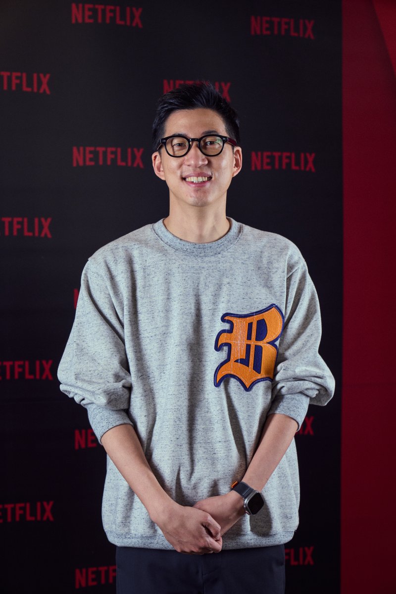 신동엽·성시경 19금 인터뷰쇼 넷플릭스 '성인물'로 재회 [N현장]