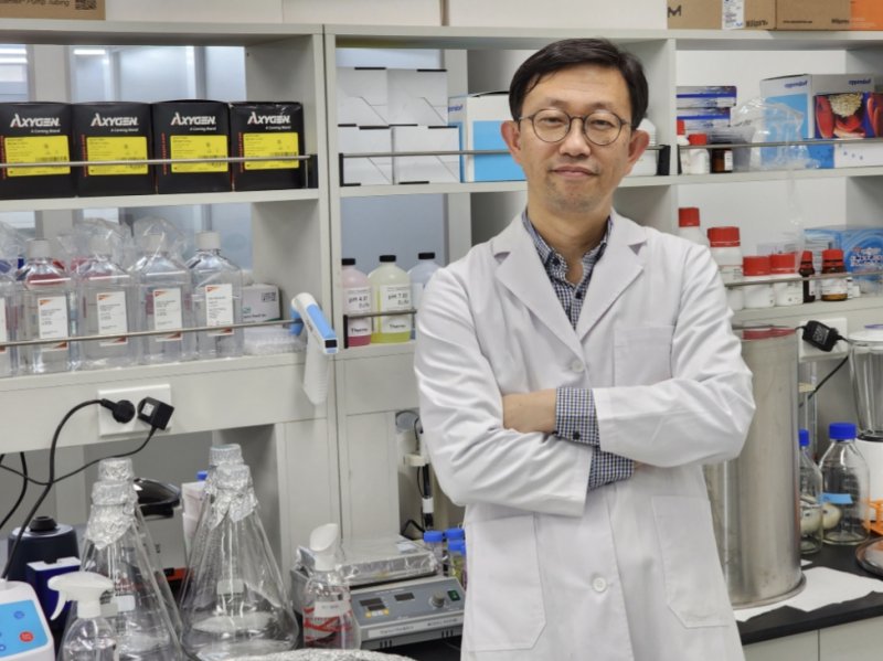 [예비상장사 CEO 인터뷰] "‘외국산 99%’ 국내 무혈청 배지 시장 판도 바꿀것"