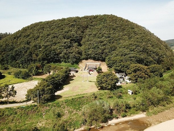 파산서원 전경. 사진=파주시