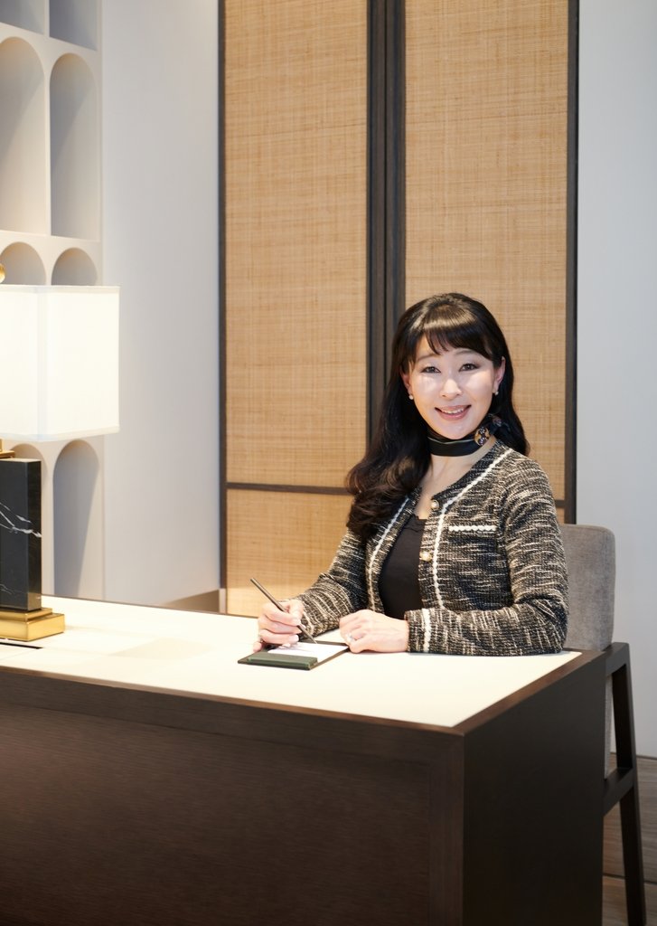 나인트리 로카우스 용산 고소진 총지배인 [파르나스호텔 제공, 재판매 및 DB 금지]