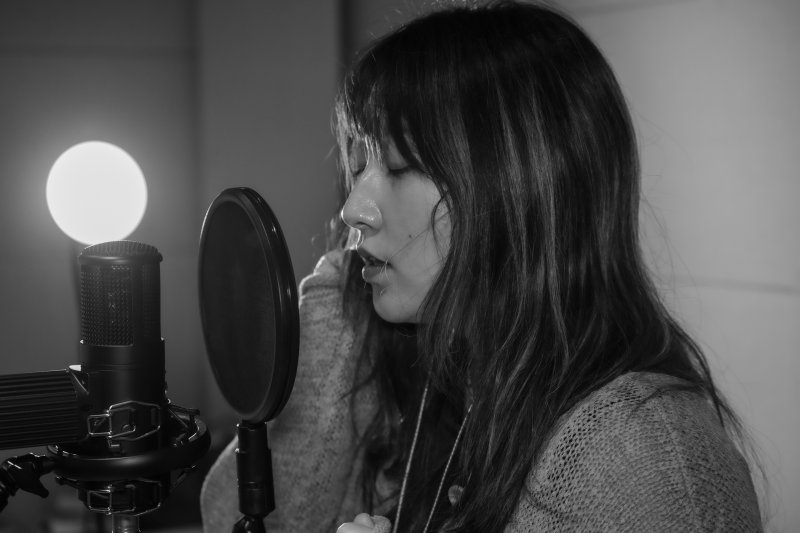 [서울=뉴시스] 장들레. 2023.04.06. (사진 = 와우산 레코드 제공) photo@newsis.com *재판매 및 DB 금지