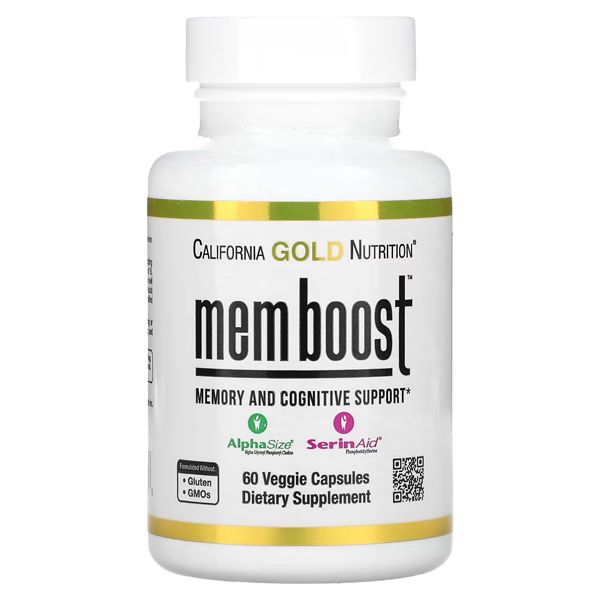 아이허브(iHerb) 'CGN MEM 부스트'