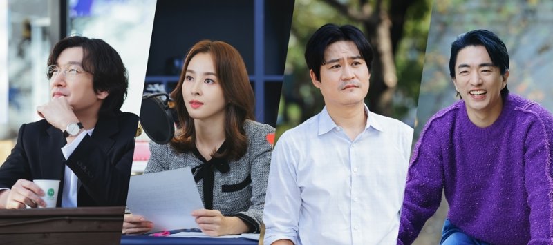 '신성한, 이혼' 조승우, 종영 소감 "12부작 아쉬워…내 바람 100% 충족한 작품"
