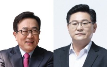 부산진구 현역 국회의원인 서병수(진갑) 국회의원, 이헌승(진을) 국회의원