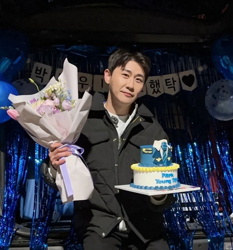 '강남순' 형사 역 영탁 배우 박영탁으로 행복했던 8개월 여정 마무리 [N샷]