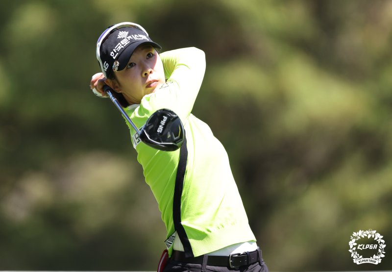 박지영(28·한국토지신탁). (KLPGA 제공) /사진=뉴스1