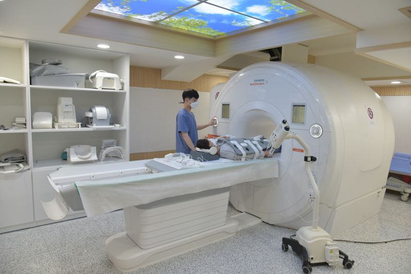 최첨단 인공지능기반 MRI 갖춘 계명대 대구동산병원