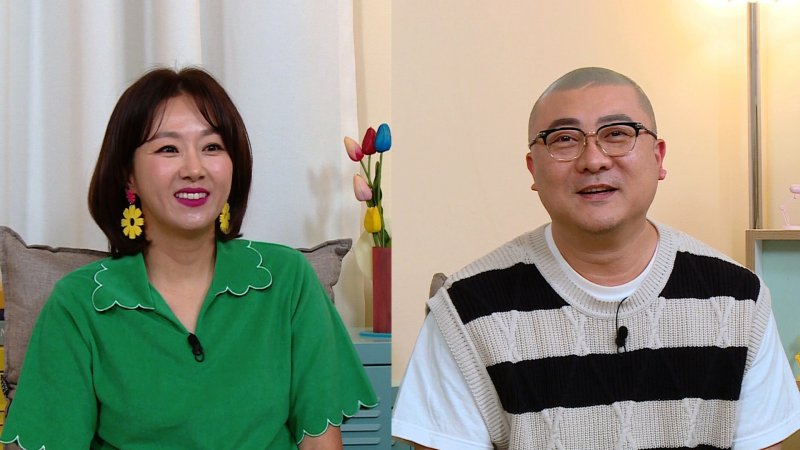 김지혜 "친가·외가, 동대문 시장에서 큰 손"…타고난 장사 집안 과시