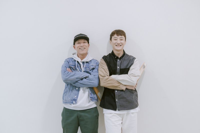 안이호와 이광복 [국립극장 제공. 재판매 및 DB 금지]