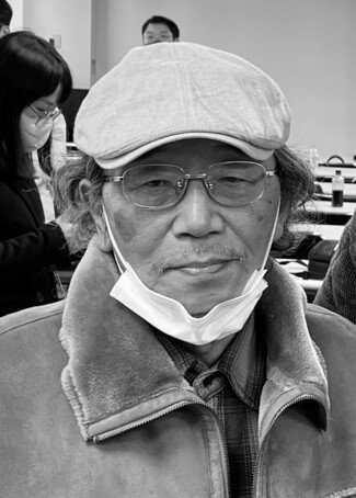 원로 만화가 고유성 작가(한국만화가협회 제공)