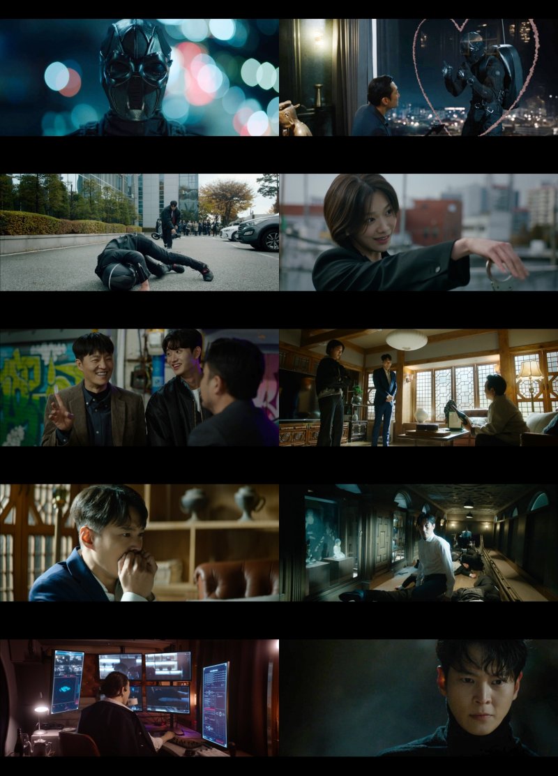tvN '스틸러: 일곱 개의 조선통보'