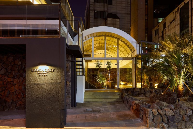 삼다코지 건물 외관. (사진=제주특별자치도개발공사 제공) *재판매 및 DB 금지