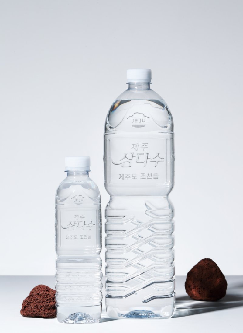 제주삼다수. (사진=제주특별자치도개발공사 제공) *재판매 및 DB 금지