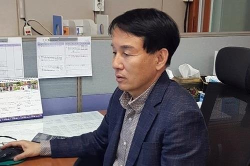 최석규 장성군 농업기술센터 농촌지원과장 [전남 장성군 제공. 재판매 및 DB 금지]