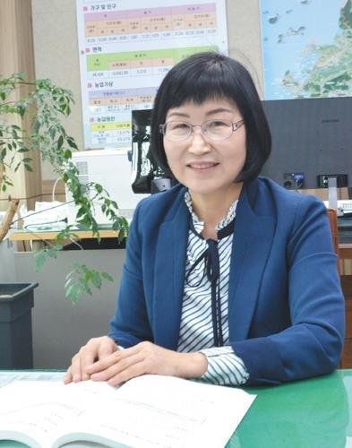 영광군 고윤자 농업기술센터소장 [영광군 제공.재판매 및 DB금지]