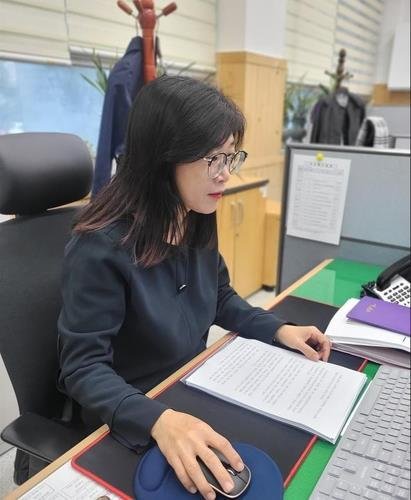 신안군 양승희 귀촌팀장 [신안군 제공·재판매 및 DB 금지]