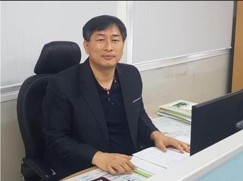 정재선 귀농귀촌팀장 [해남군 제공·재판매 및 DB 금지]