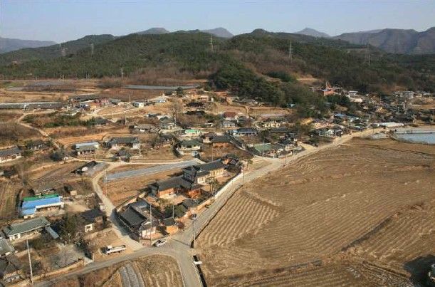 ‘칠곡 매원마을’ 문화재 등록 예고...광주이씨 집성촌