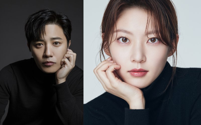 배우 진구·공승연, 전주국제영화제 개막식 사회자