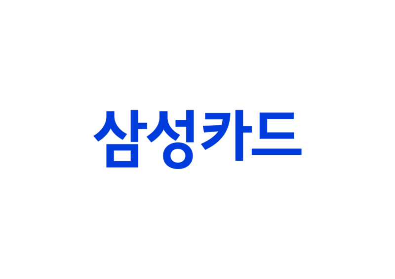 삼성카드 로고