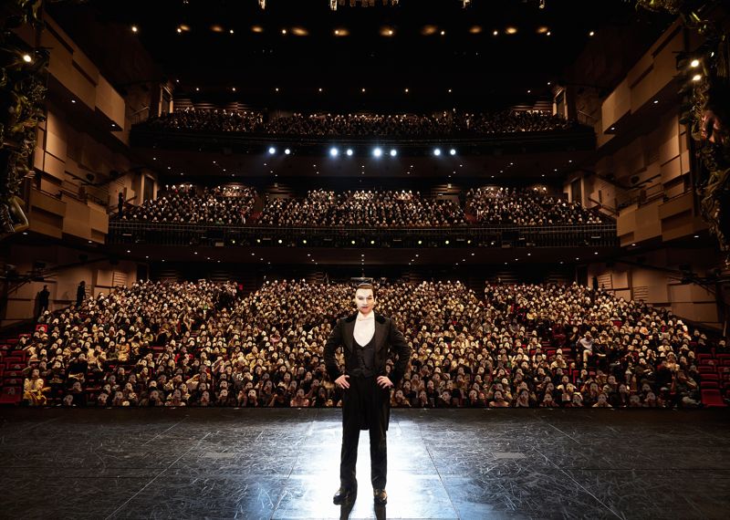 설도권 드림씨어터 대표 "오페라의 유령' 지역 최장기 공연 넘어 꼭 이루고 싶은 숙제 있죠"