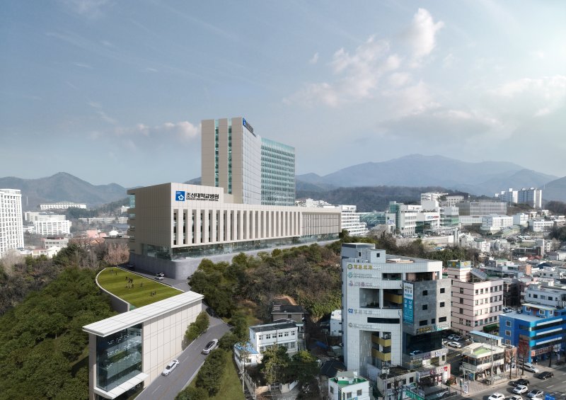조선대병원, 2028년 완공 목표 '스마트 최첨단 병원' 청사진 공개 - 파이낸셜뉴스