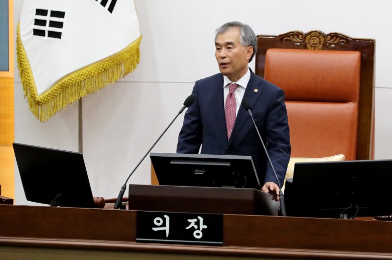 서울시의회, '기초학력 공개' 조례 집행정지에.."반론권 없어..깊은 유감"